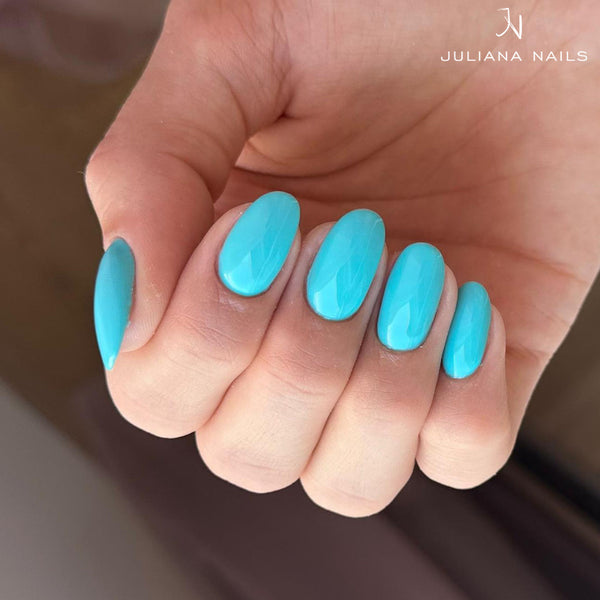 Gel lak Pastel Candy Turquoise 6ml