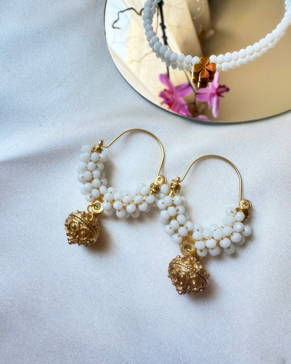Naušnice Botun Pearls