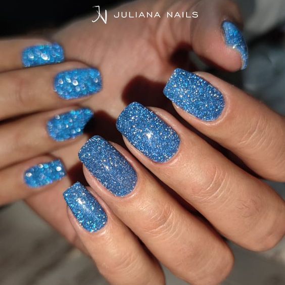 Gel lak Reflective Glitter Night Sky 6ml