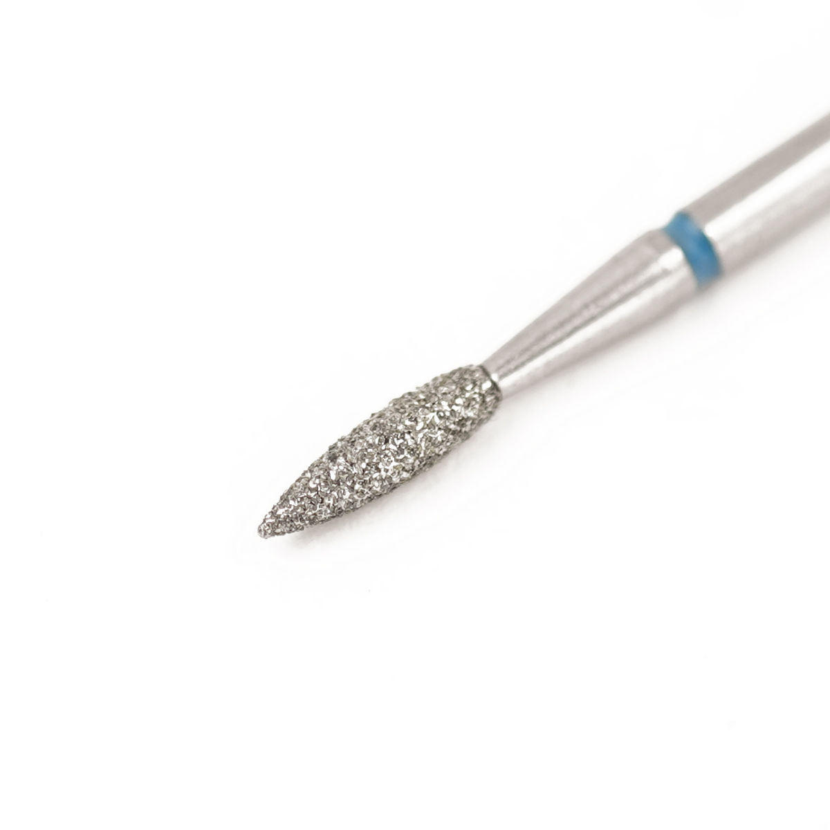 Diamond nastavak za frezu – oblik kruške – srednji