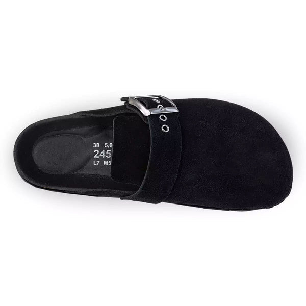 Louis Velour Black
