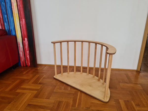 MONTESSORI ARCH / luk s daskom, penjalica i ljuljalica
