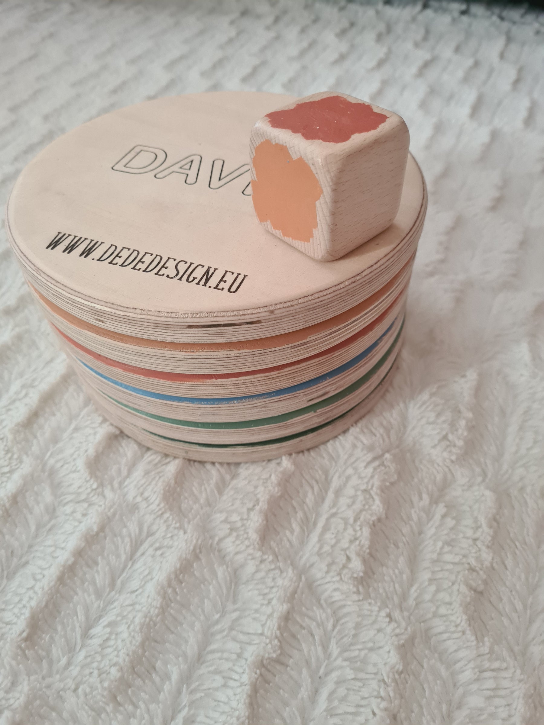 MONTESSORI STEPPING STONES