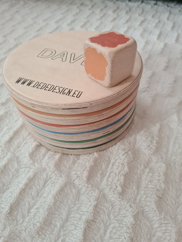 MONTESSORI STEPPING STONES