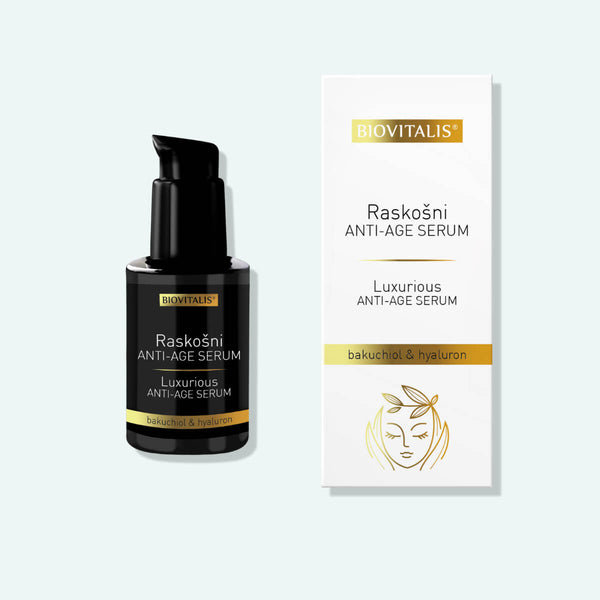 Raskošni anti-age serum