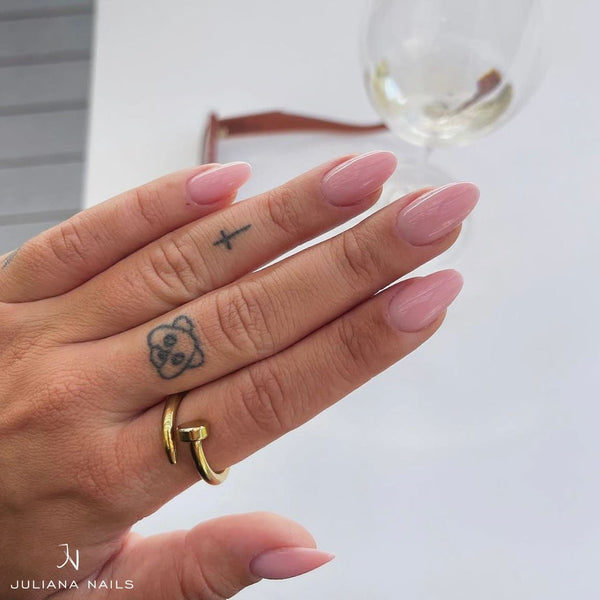 Cover gradivni gel – Cashmere Rose