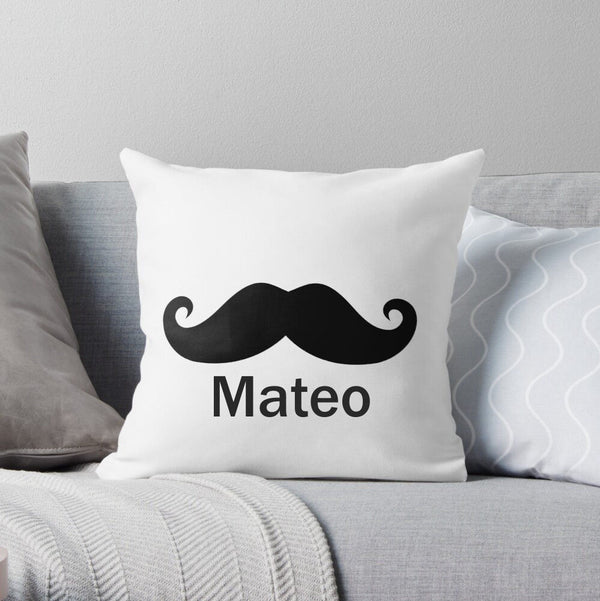 JASTUČIĆ / Moustache + ime