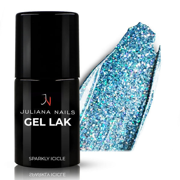 Gel lak Sparkly Icicle 6ml