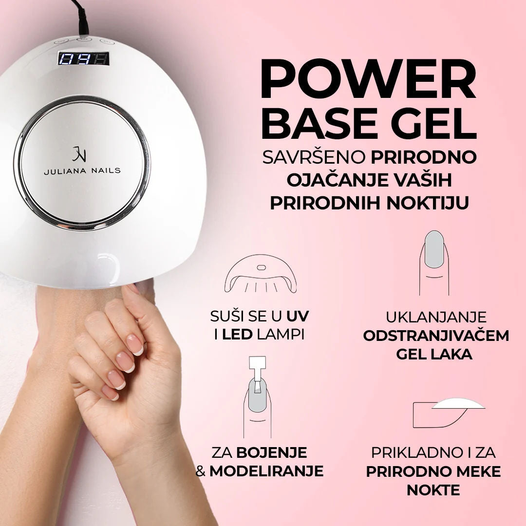 Power Base Gel Peach