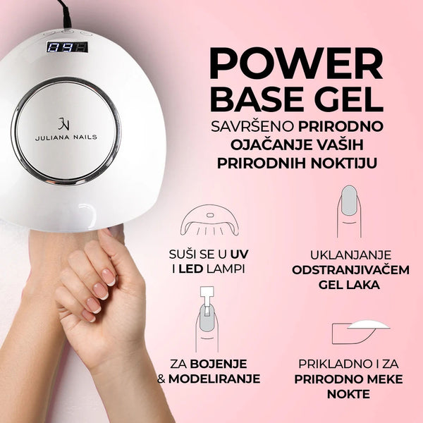Power Base Gel Peach