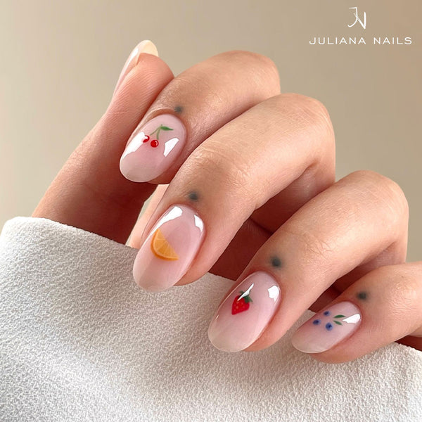 Power Base Gel Milky Rose