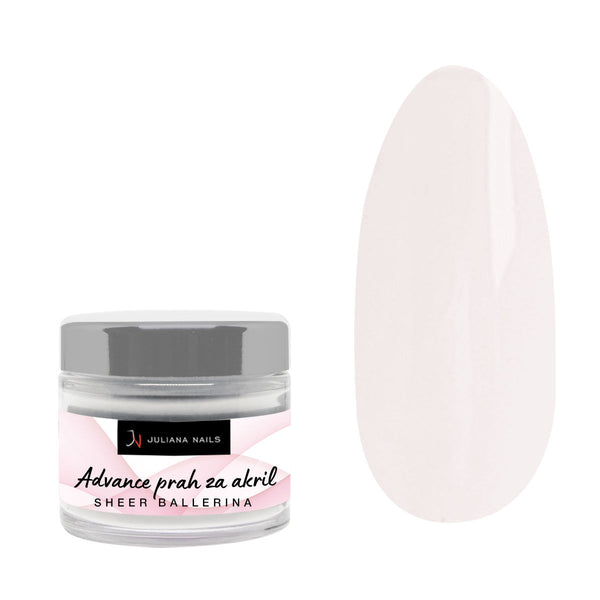 Advance prah za akril Sheer Ballerina