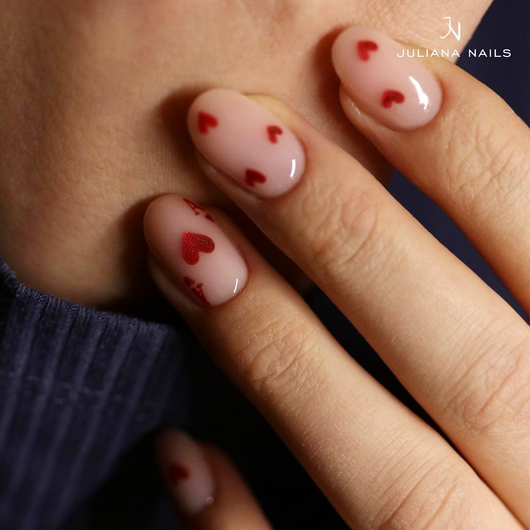 Fiberglas Gel Milky Rose