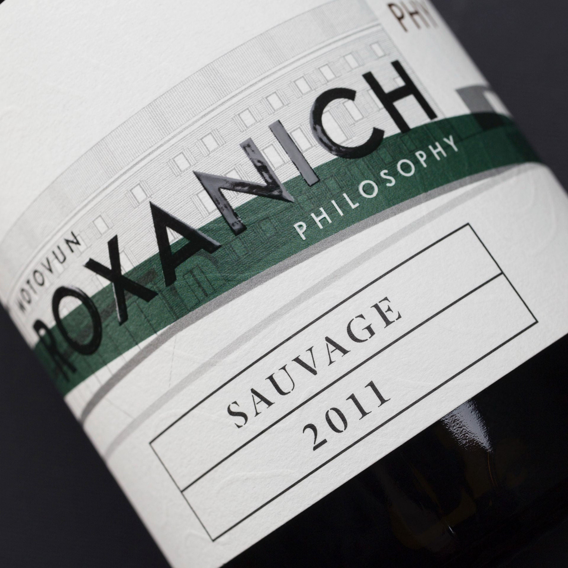 ROXANICH SAUVAGE