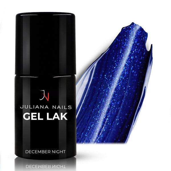 Gel lak December Night 6ml