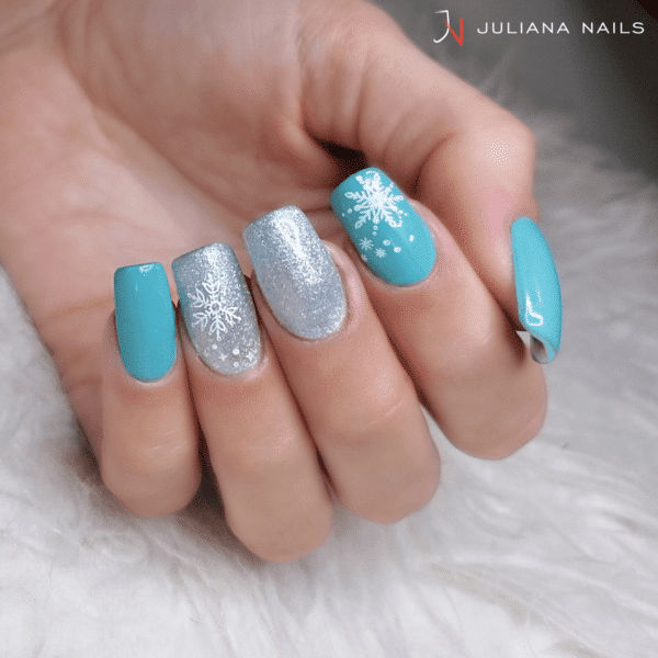 Gel u boji Winter Wonderland 5g