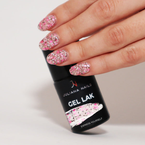 Gel lak Express Yourself 6ml