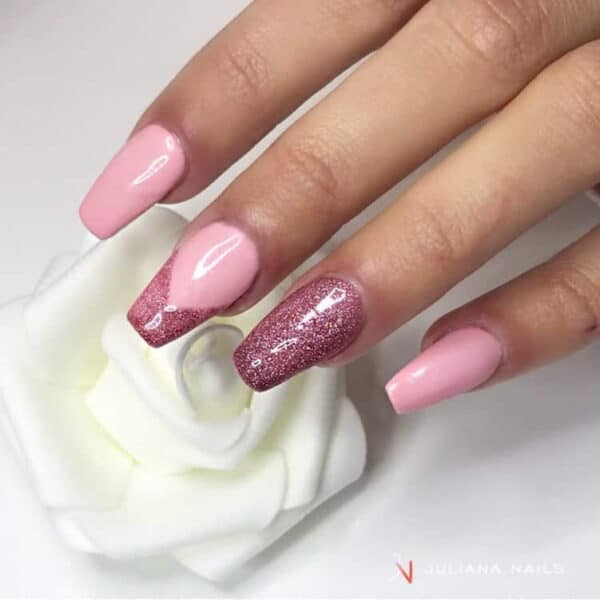 Gel u boji Rosy Romance 5g