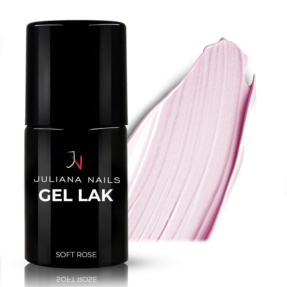 Gel lak Soft Rose 6ml