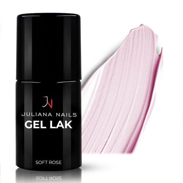 Gel lak Soft Rose 6ml