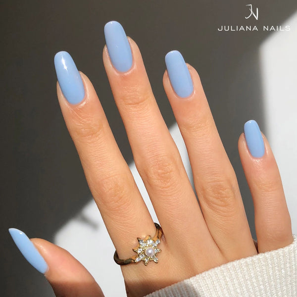 Gel lak Blue Winter Sky 6ml