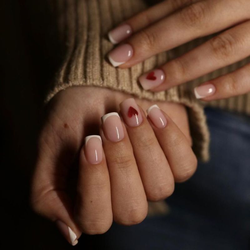 Fiberglas Gel Milky Rose