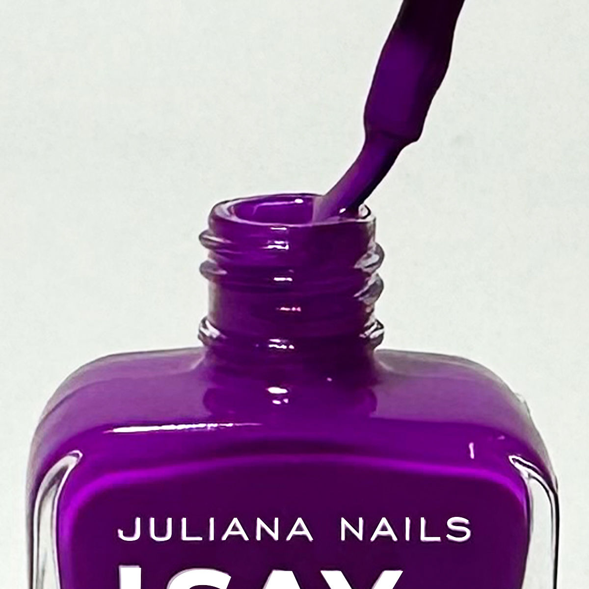 Say Stay! Lak za nokte 10ml Neon Viral Violet