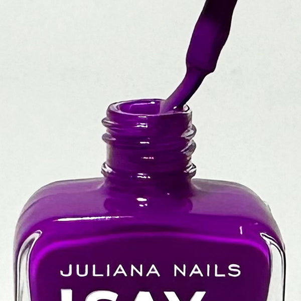 Say Stay! Lak za nokte 10ml Neon Viral Violet