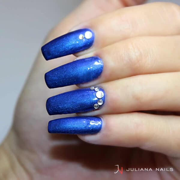 Gel u boji Metallic Vanish 5g