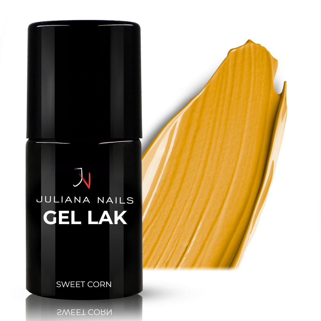 Gel lak Sweet Corn 6ml