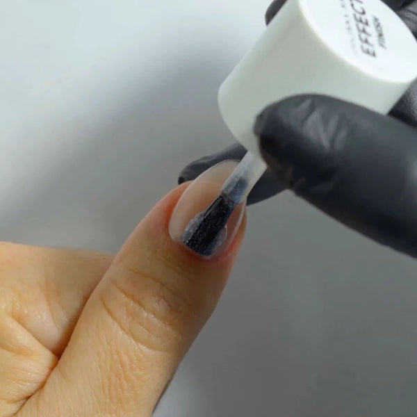 Gel lak Effect Finish – Brilliant Glow