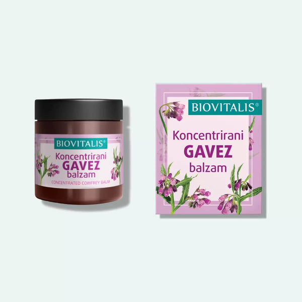 Koncentrirani gavez balzam