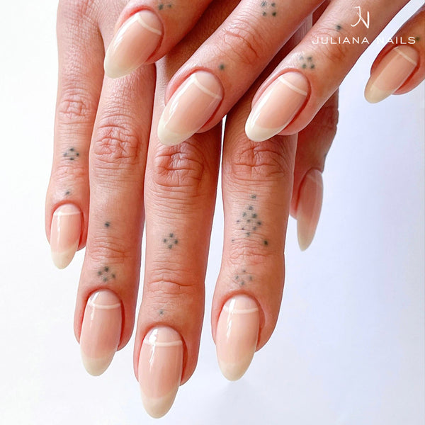 Cover gradivni gel – Velvet Peach