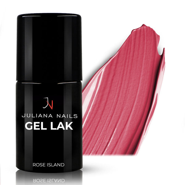 Gel lak Rose Island 6ml