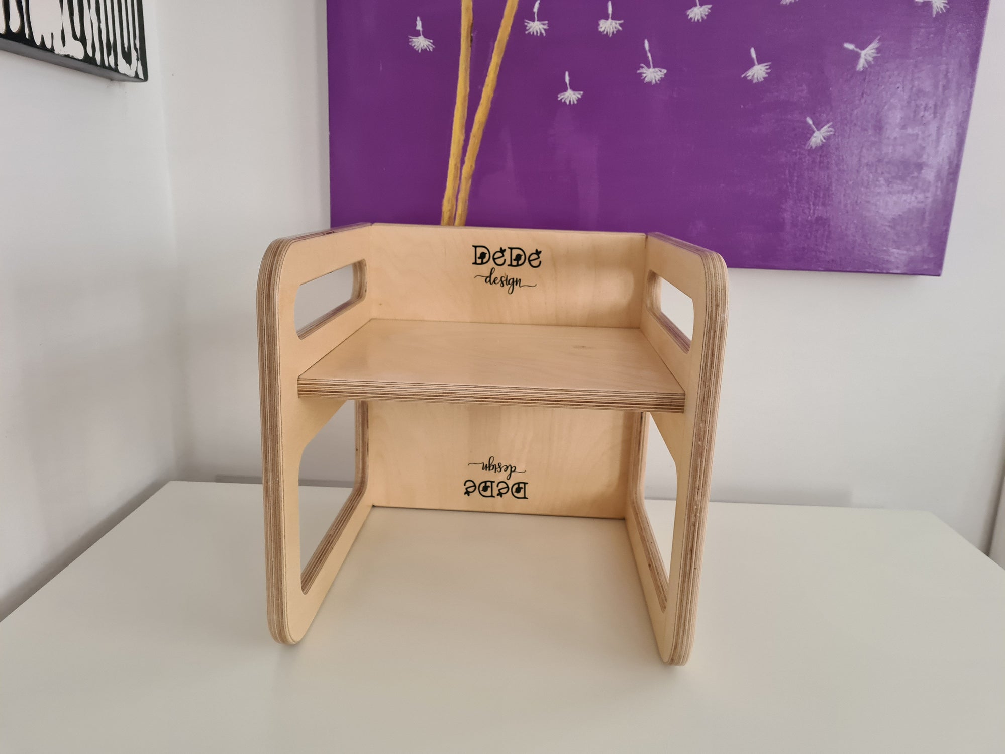 MONTESSORI STOLAC 3u1