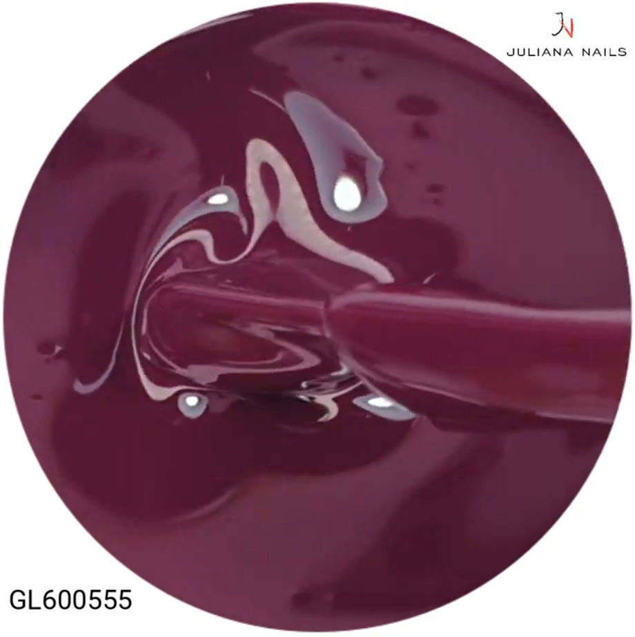 Gel lak Berry Chic 6ml