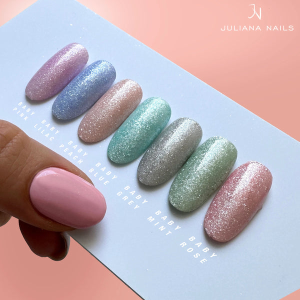 Thermo Pigment – Baby Grey