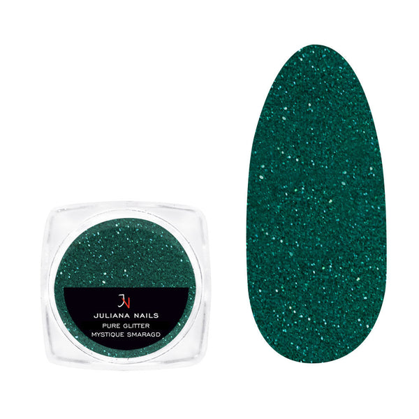 Pure Glitter – Mystique Smaragd