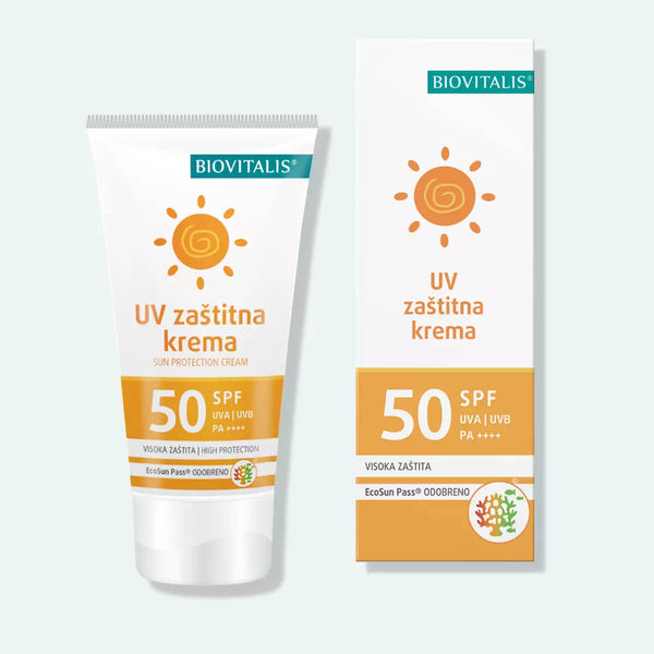 UV zaštitna krema SPF 50