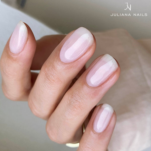 Power Base Gel Milky Rose