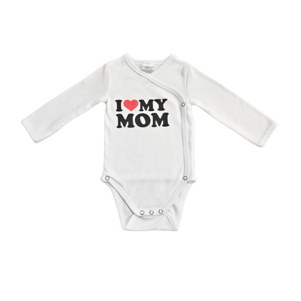Body benkica - I love mom