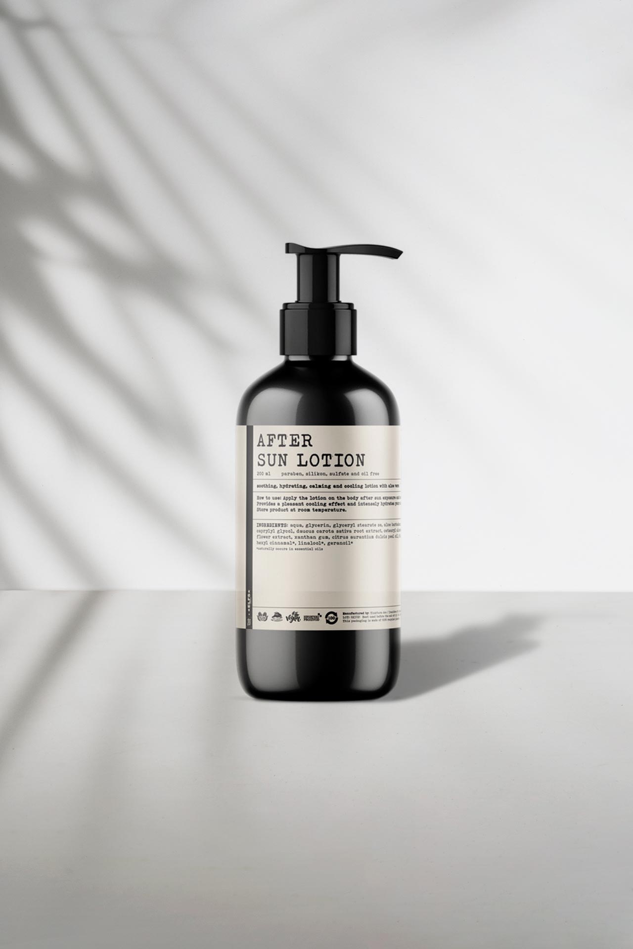 After sun losion 200ml
