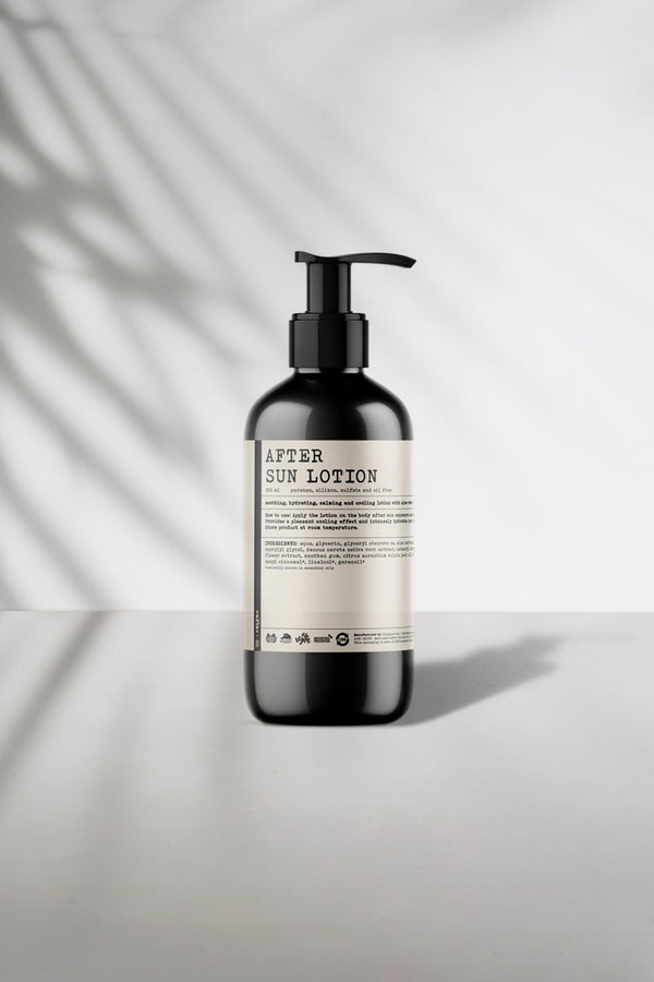 After sun losion 200ml