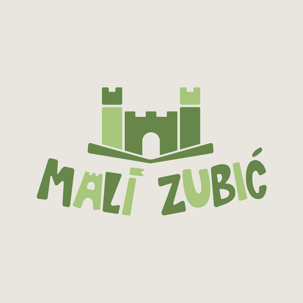 MONTESSORI STALAK ZA CRTANJE / Kolekcija Mali zubić