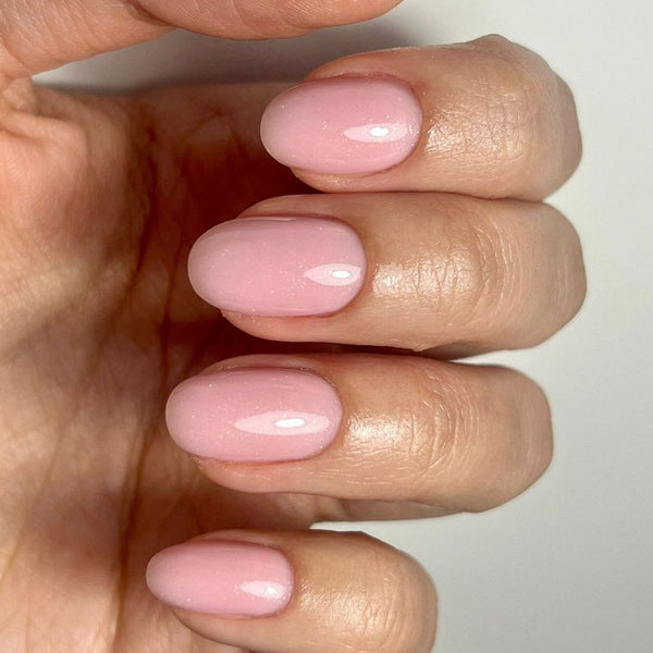 Power Base Gel Shimmer Natural