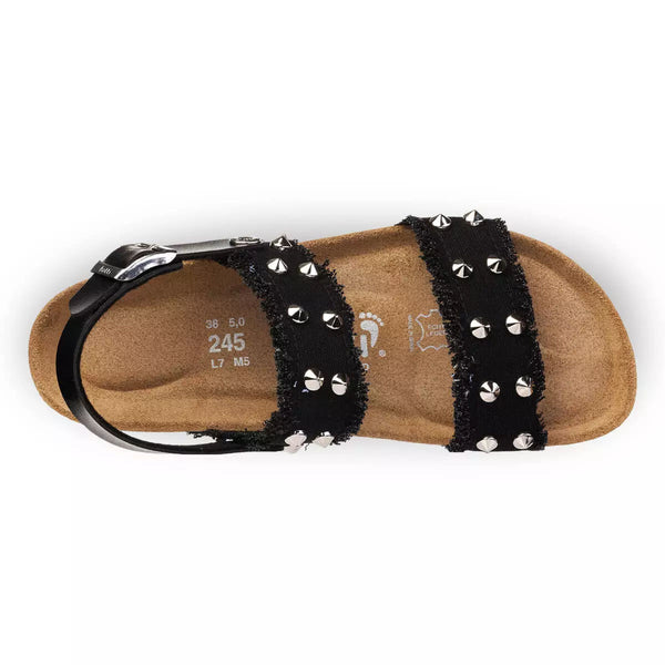 Kori Black Rivets