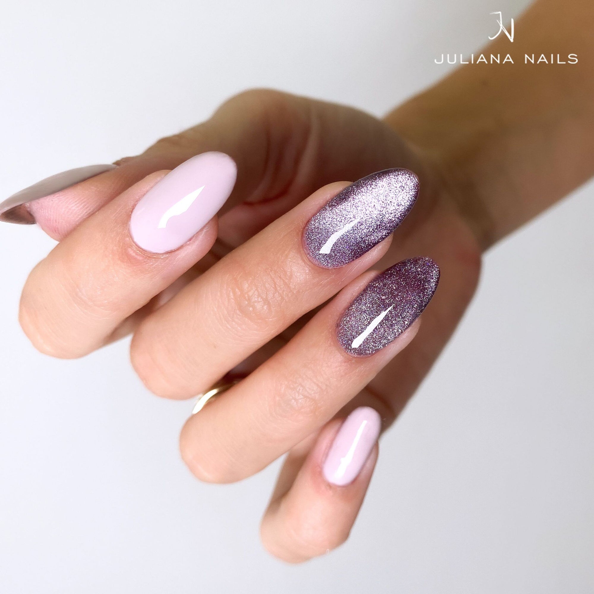 Gel lak Cat Eye Breezy Atmosphere 6ml