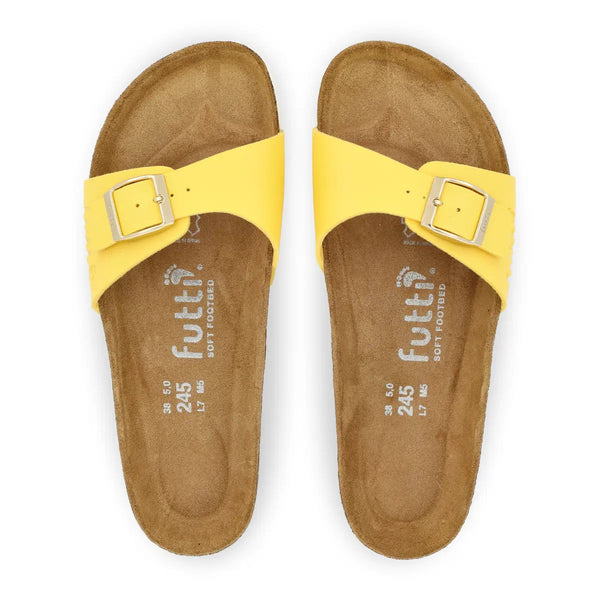 Mara Minty Yellow