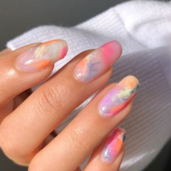 Blooming gel