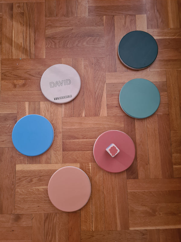 MONTESSORI STEPPING STONES